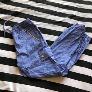 JAANUU XS SCRUB PANTS - JOGGERS